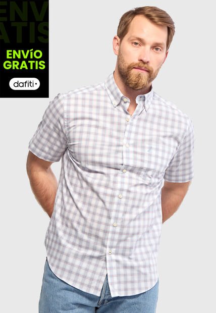 Camisa NAUTICA Multicolor