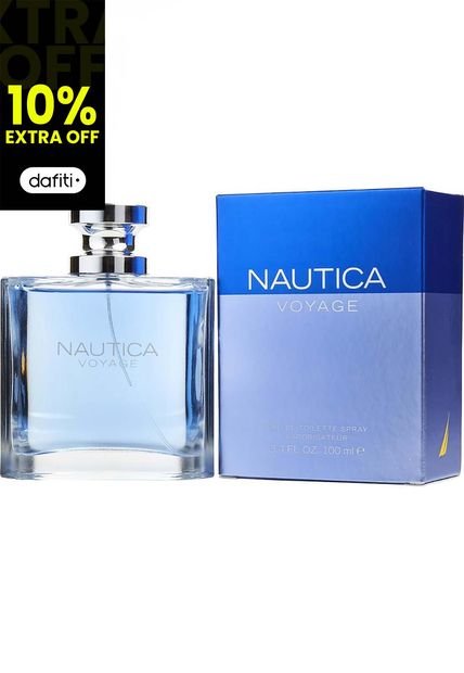 Perfume Voyage De Nautica Para Hombre 100 Ml