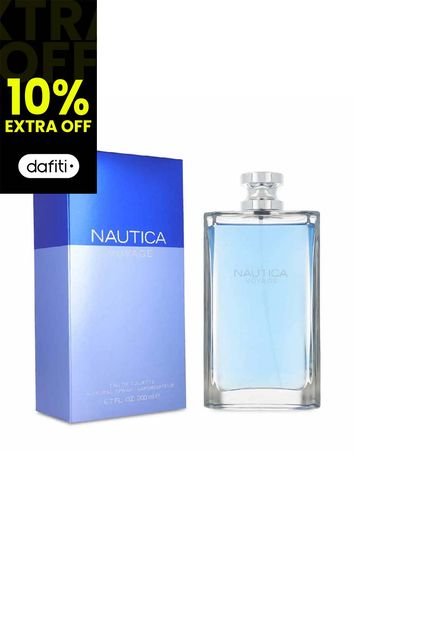 Perfume Voyage De Nautica Para Hombre 200 Ml