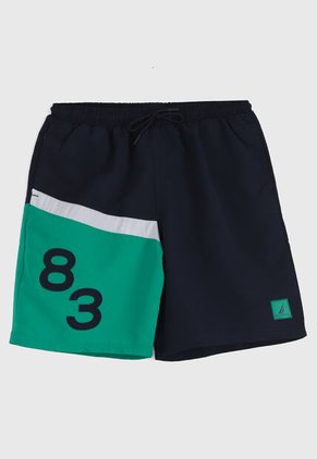 Traje de Baño NAUTICA Azul