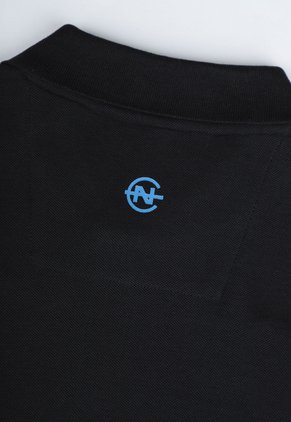 Polo NAUTICA Negro