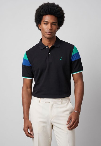 Polo NAUTICA Negro