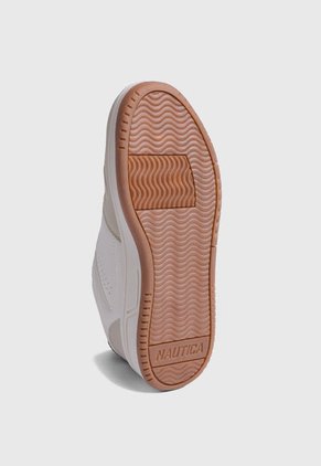 Tenis NAUTICA Jaxon Blanco