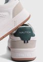 Tenis NAUTICA Jaxon Blanco de Nautica