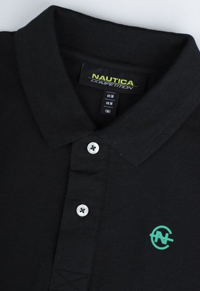 Polo NAUTICA Negro