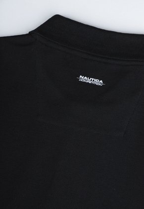 Polo NAUTICA Negro