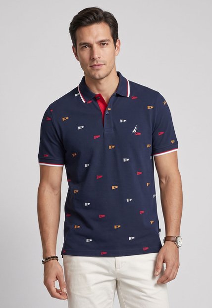 Polo NAUTICA Azul