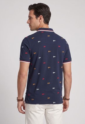 Polo NAUTICA Azul