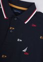 Polo NAUTICA Azul de Nautica