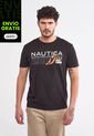 Camiseta NAUTICA Negro de Nautica