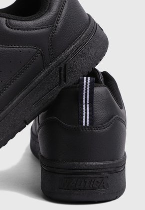Tenis NAUTICA Bence Negro