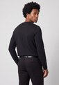Camiseta Manga Larga NAUTICA Negro de Nautica