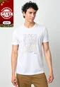 Camiseta NAUTICA Blanco de Nautica
