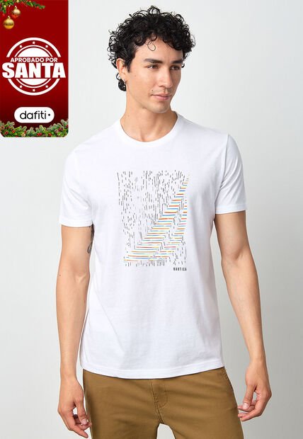 Camiseta NAUTICA Blanco