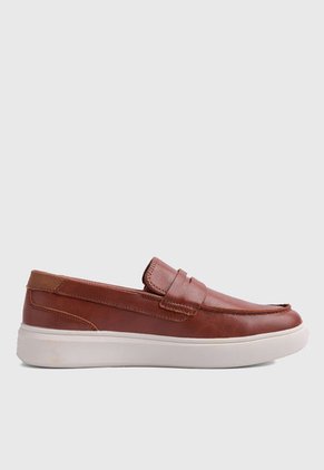 Apache NAUTICA Clova Cognac