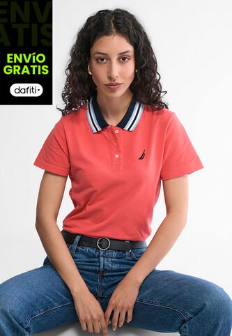 Polo NAUTICA Coral Nautica