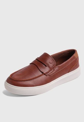 Apache NAUTICA Clova Cognac