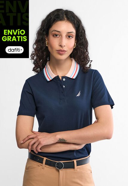 Polo NAUTICA Azul