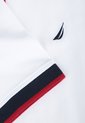 Polo NAUTICA Blanco de Nautica