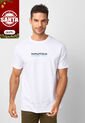 Camiseta NAUTICA Blanco de Nautica