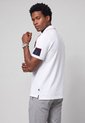 Polo NAUTICA Blanco de Nautica
