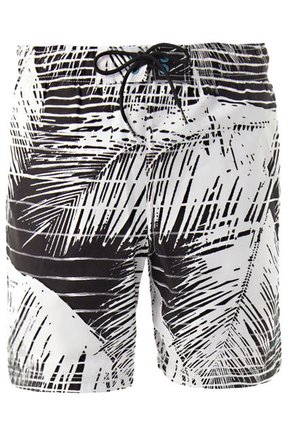 Bermuda Nautica Blanco-Negro