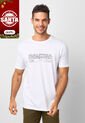 Camiseta NAUTICA Blanco de Nautica