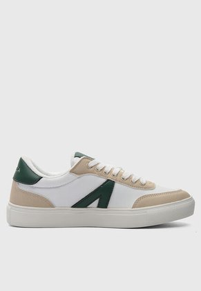 Tenis NAUTICA Muna Blanco