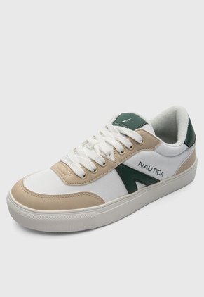 Tenis NAUTICA Muna Blanco