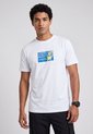 Camiseta NAUTICA Blanco de Nautica