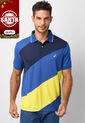 Polo NAUTICA Azul de Nautica