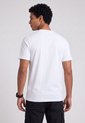 Camiseta NAUTICA Blanco de Nautica