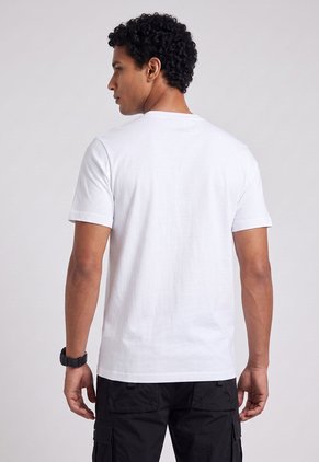 Camiseta NAUTICA Blanco