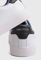 Tenis NAUTICA Brompton Blanco de Nautica