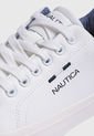 Tenis NAUTICA Brompton Blanco de Nautica