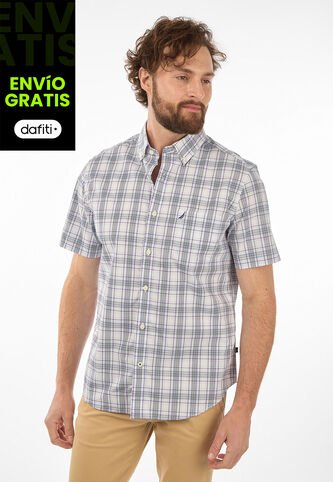 Camisa NAUTICA Blanco Nautica