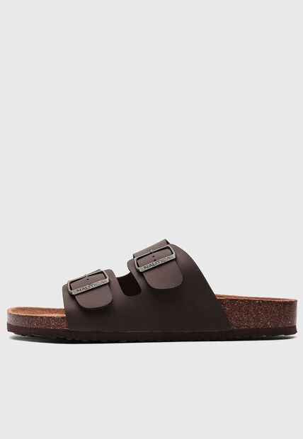 Sandalias NAUTICA Triun Marrón
