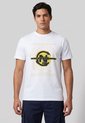 Camiseta NAUTICA Blanco de Nautica