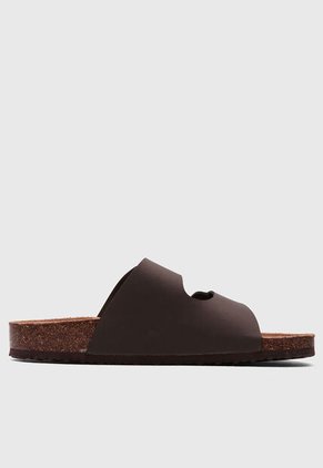 Sandalias NAUTICA Triun Marrón