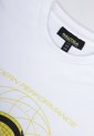 Camiseta NAUTICA Blanco de Nautica