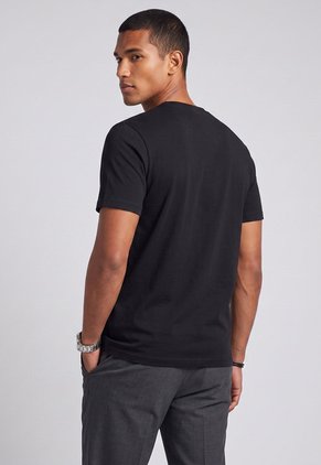 Camiseta NAUTICA Negro