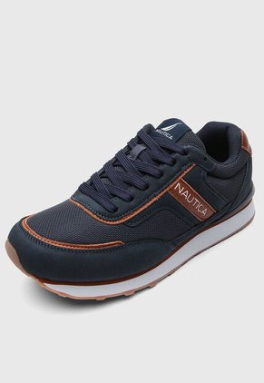 Tenis NAUTICA Sunfall Azul