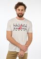 Camiseta NAUTICA Blanco de Nautica