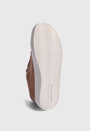 Tenis NAUTICA Brompton Camel