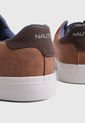 Tenis NAUTICA Brompton Camel de Nautica