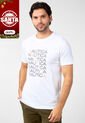 Camiseta NAUTICA Blanco de Nautica