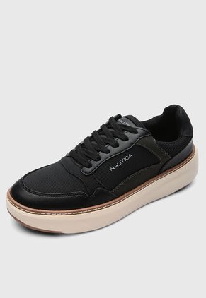 Tenis NAUTICA Raf 2 Negro