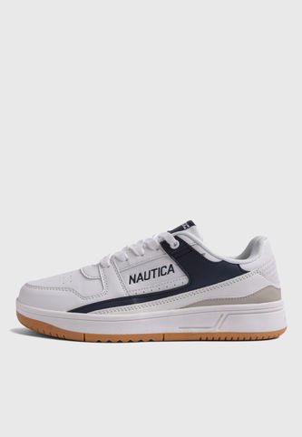 Tenis NAUTCA Adryan Blanco Nautica