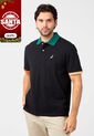 Polo NAUTICA Negro de Nautica