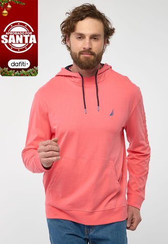 Hoodie NAUTICA Rosa Nautica